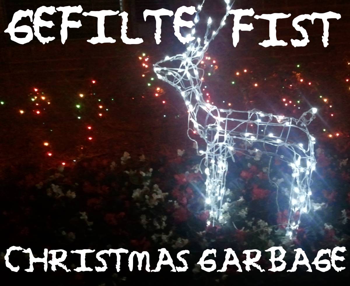 Christmas Garbage
