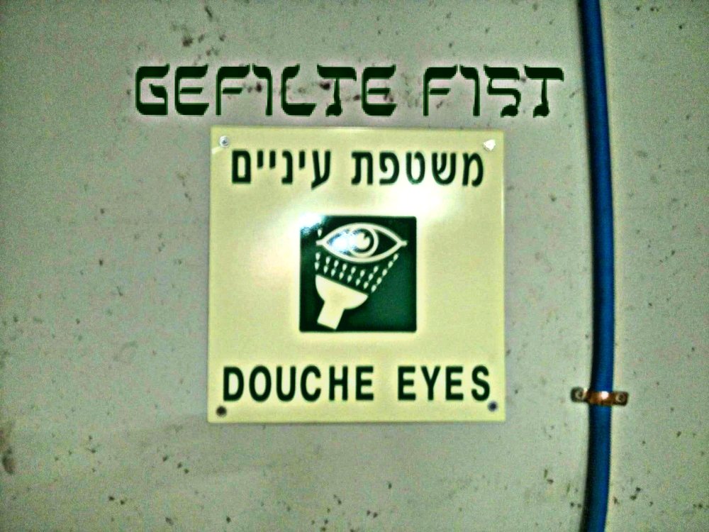 Douche Eyes