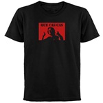 Gefilte Fist Que Cas Cas Tee Shirt