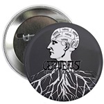Gefilte Fist Self Titled Button