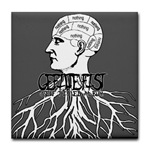 Gefilte Fist Self Titled Album Tile Coaster