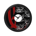 Gefilte Fist Toast Clock