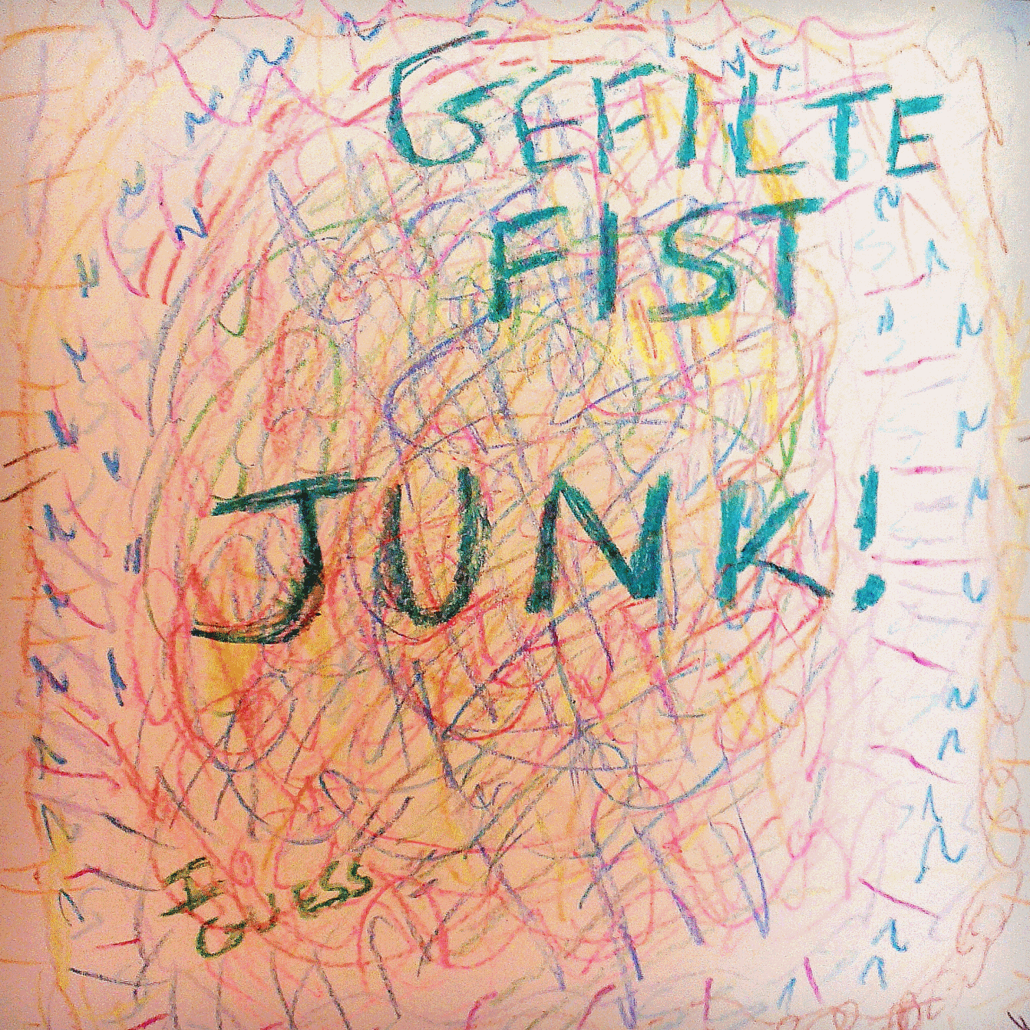 Junk!