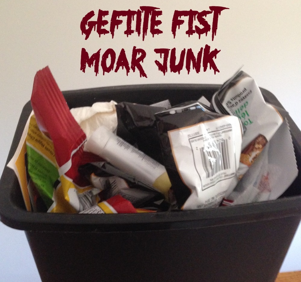 Moar Junk