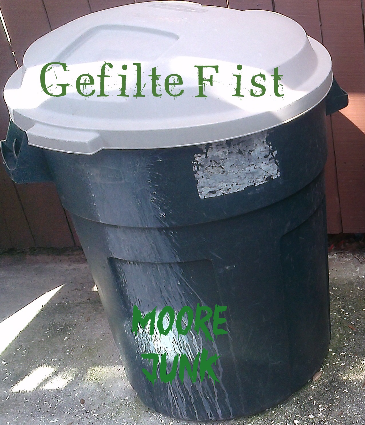 Moore Junk