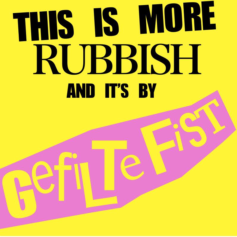 More Rubbish