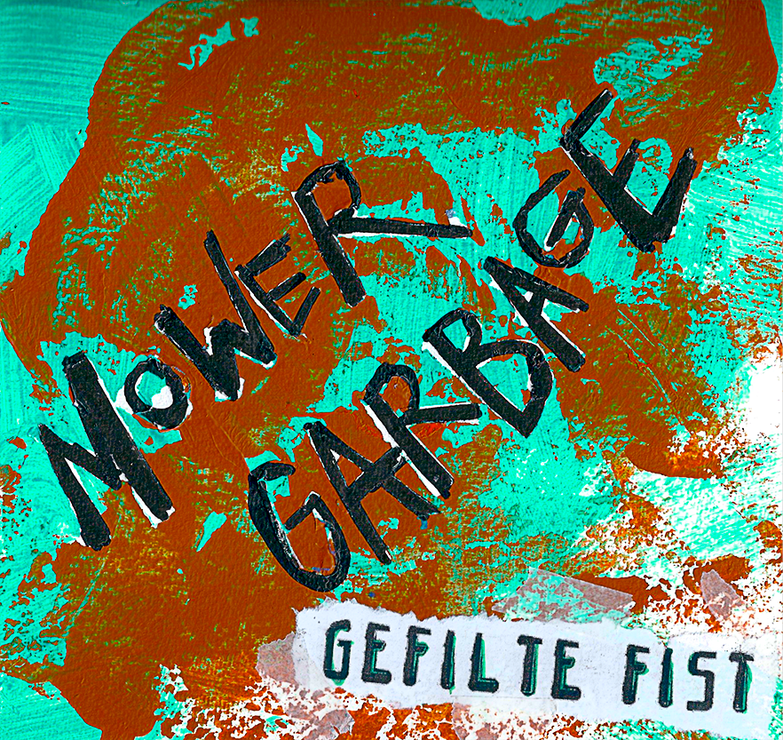 Mower Garbage