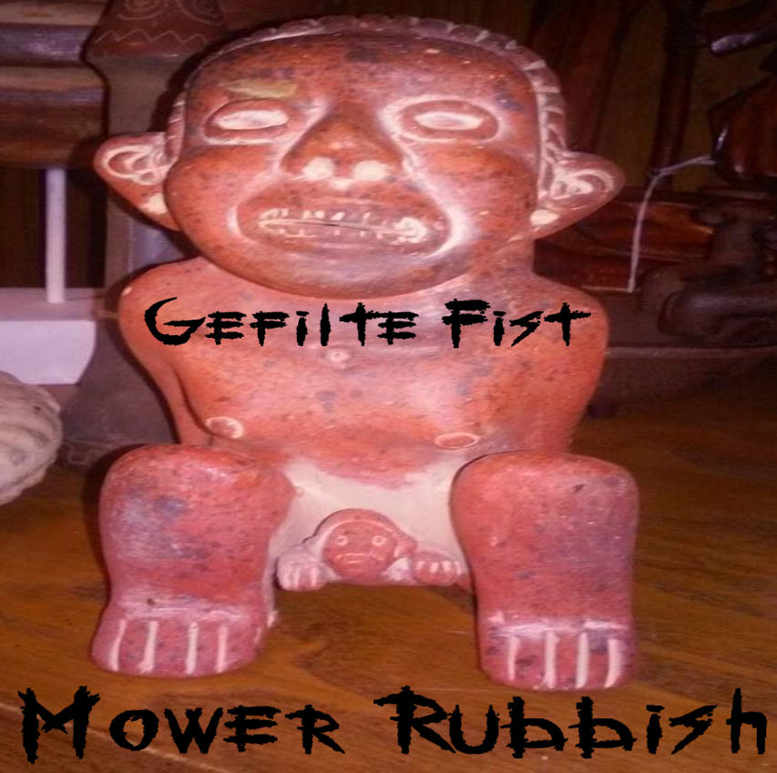 Mower Rubbish
