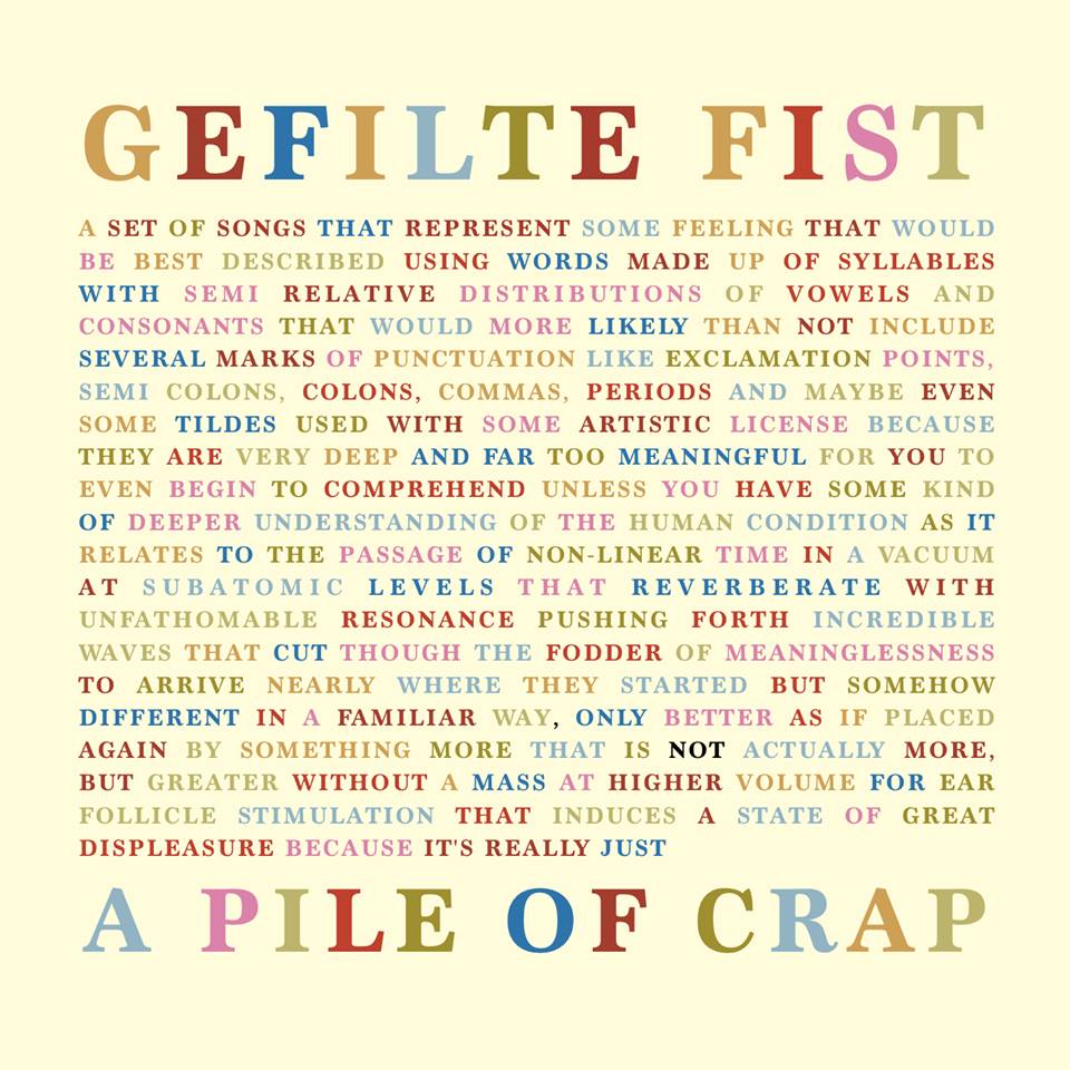 A Pile Of Crap