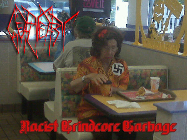 Racist Grindcore Garbage (2009)