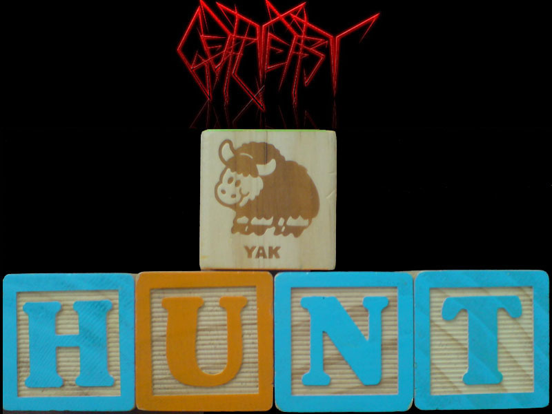 Yak Hunt (2008)